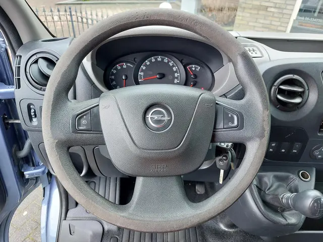 Opel Movano 2.3 CDTI L3H2 EL 2015 Diesel 18