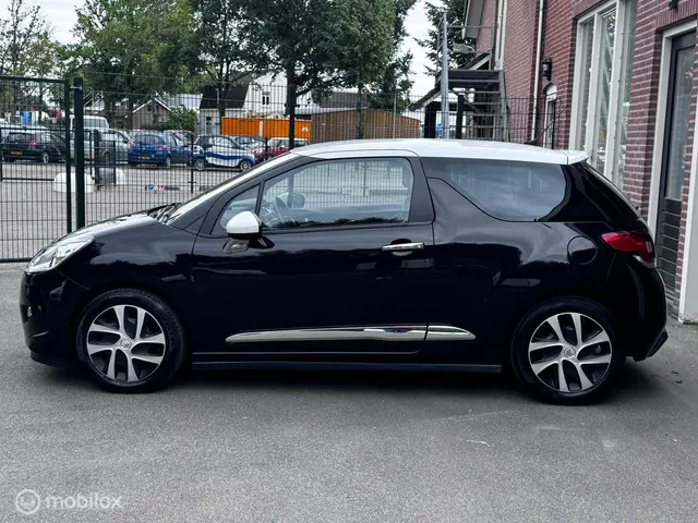 Citroën DS3 1.2 VTi Chic|NAP 2014 Benzine 2