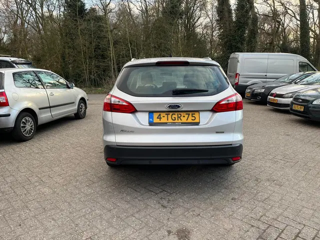 Ford Focus Wagon 1.0 EcoBoost Edition Plus 2014 Benzine 5