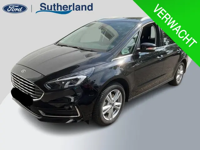 Ford Galaxy 2.5 FHEV 2022 Hybride Benzine