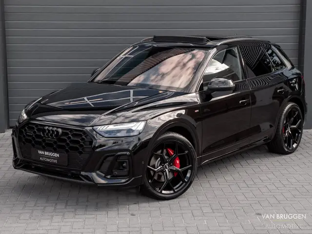 Audi Q5 55 TFSI e S-Line 2022 Hybride Benzine 36
