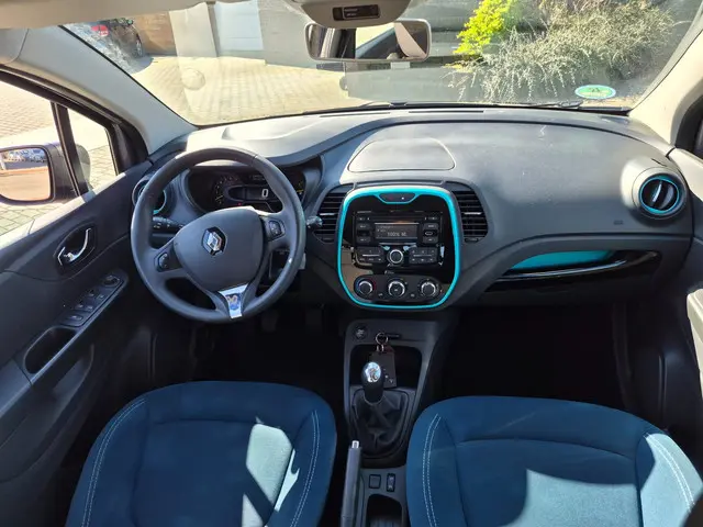 Renault Captur 0.9 TCe Expression 2013 Benzine 8
