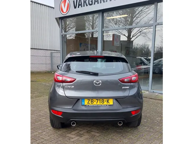 Mazda CX-3 2.0 SkyActiv-G 120 TS 2019 Benzine 6