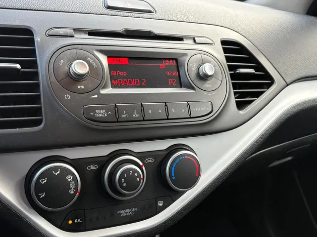 Kia Picanto 1.0 CVVT EconomyPlusLine 2015 Benzine 12