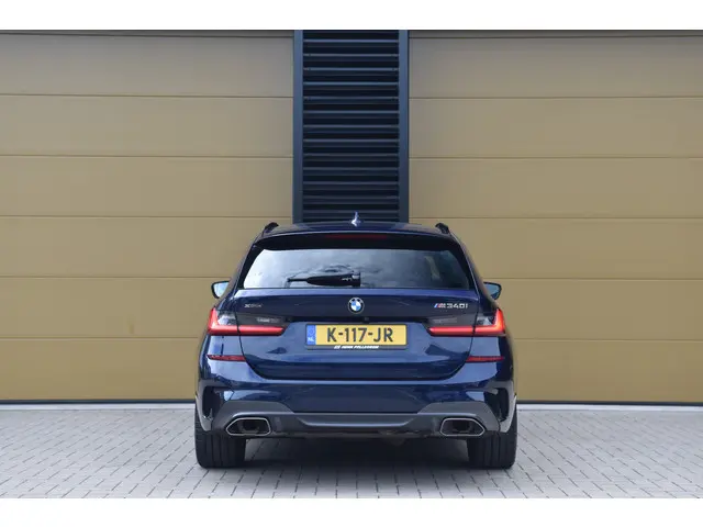 BMW 3 Serie Touring M340i xDrive 2021 Benzine 8