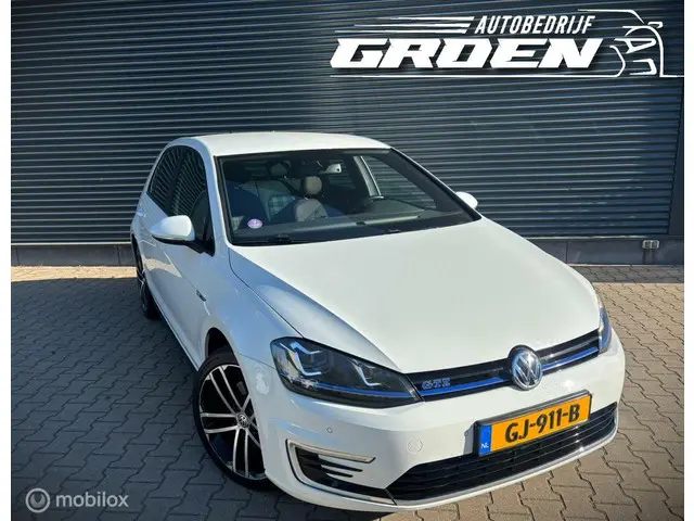 Volkswagen Golf 1.4 TSI GTE 2015 Hybride Benzine 3