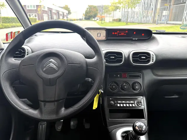 Citroën C3 Picasso 1.4 VTi 95PK Tendan 2014 Benzine 14