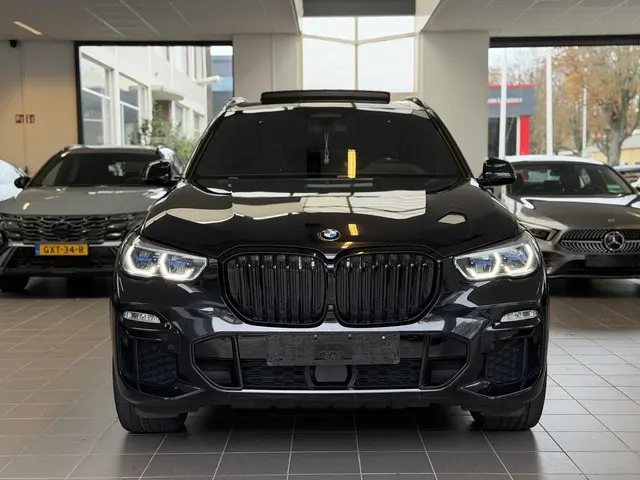 BMW X5 xDrive45e Executive 2021 Hybride Benzine 4