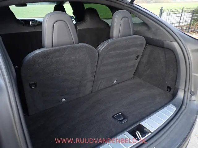 Tesla Model X 100D 7P 2017 Elektrisch 29