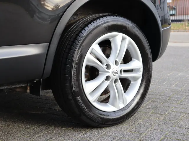 Nissan QASHQAI 2.0 Acenta navi LM automaat 2013 Benzine 9