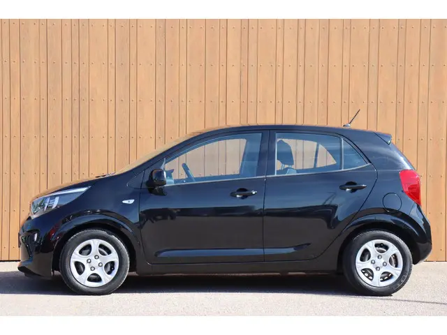 Kia Picanto 1.0 CVVT EconomyPlusLine org.NL 2017 Benzine 3