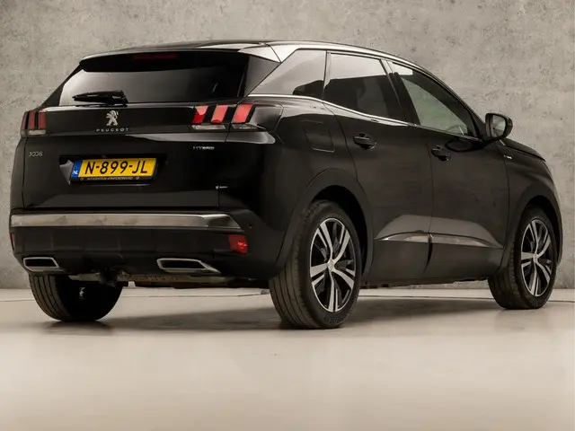 Peugeot 3008 1.6 HYbrid 225 GT Line 2020 Hybride Benzine 5