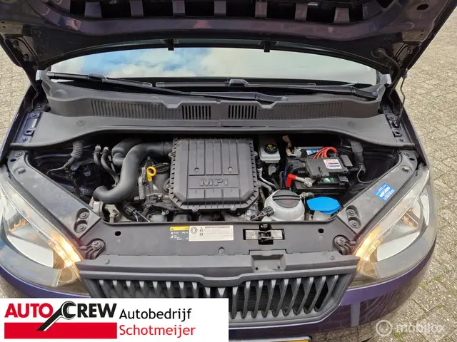 Škoda Citigo 1.0 Ambition 2015 Benzine 18