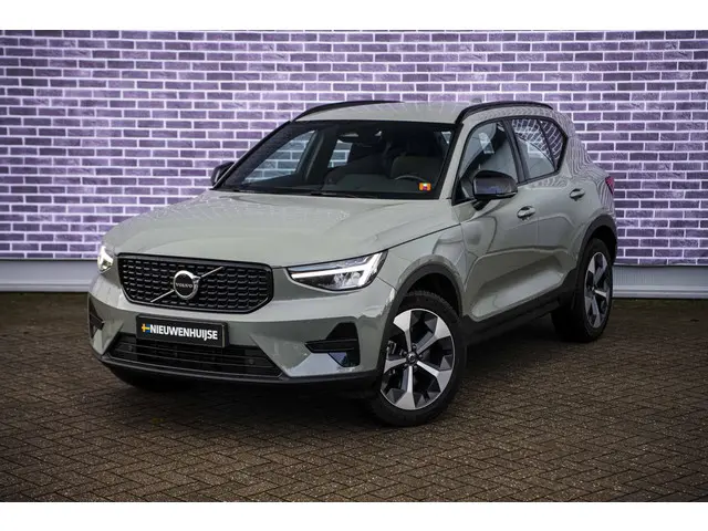 Volvo XC40 2.0 B4 Plus Dark 2024 Benzine 16