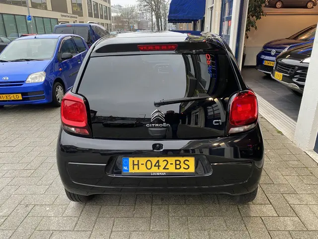 Citroën C1 1.0 VTi Shine 2020 Benzine 5