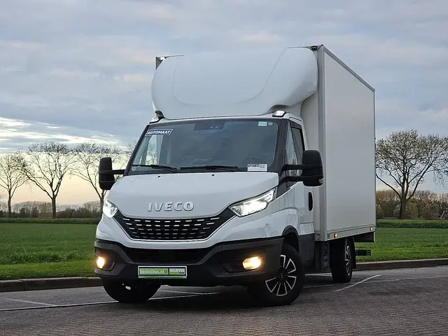 Iveco Daily 35 S 2022 Diesel