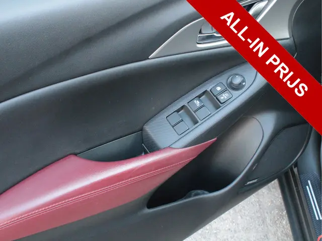 Mazda CX-3 2.0 SkyActiv-G 120 GT-M 2018 Benzine 12