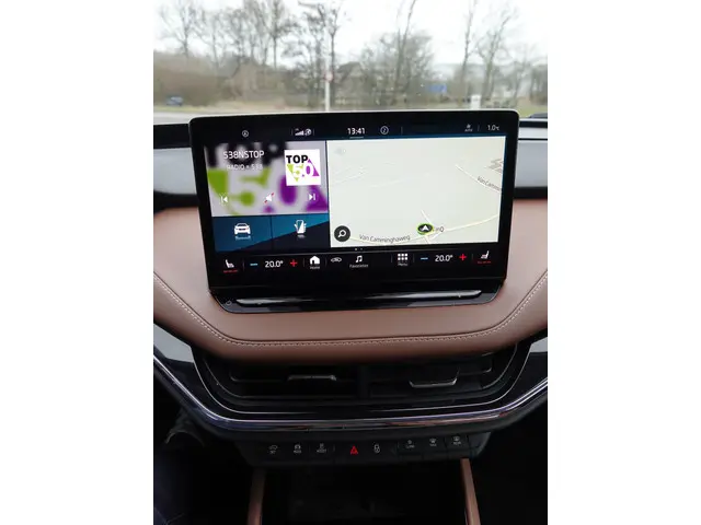 Škoda Enyaq iV 80 204PK 2021 Elektrisch 16