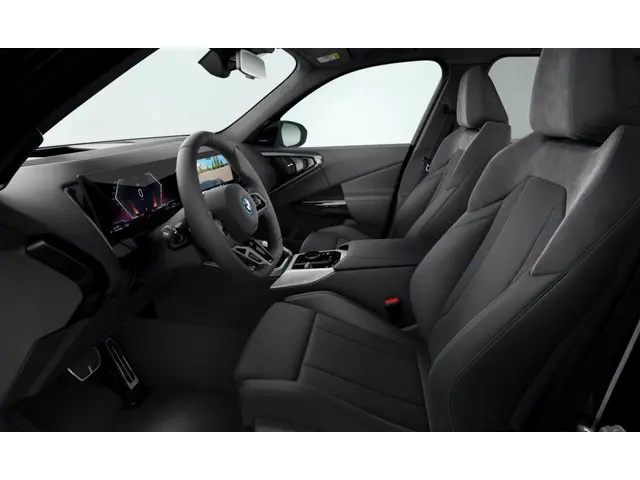 BMW X3 30e xDrive 2025 Hybride Benzine 4