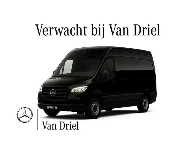 Mercedes-Benz Sprinter 317 1.9 CDI L2H2 2024 Diesel