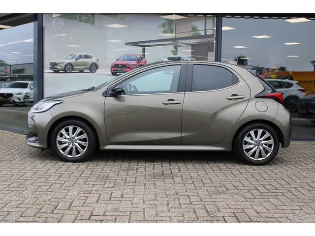 Mazda 2 Hybrid 1.5 Select 2023 Hybride Benzine 9
