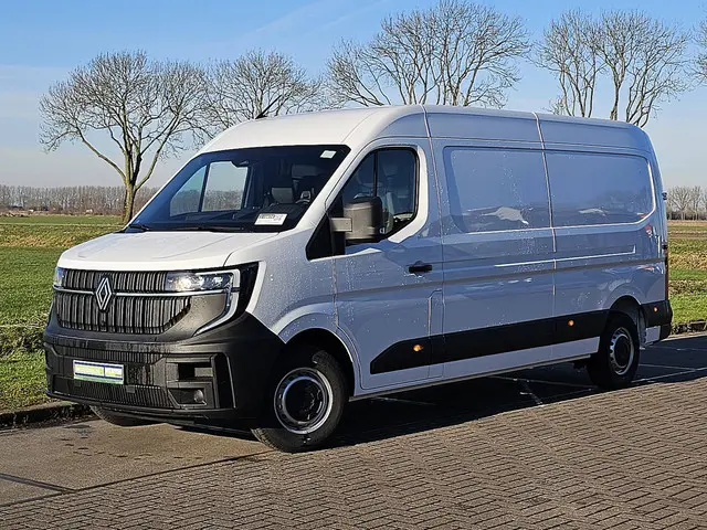 Renault Master 2.0 2024 Diesel 2