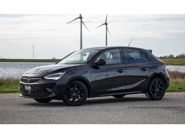 Opel Corsa 1.2 Turbo GS 2022 Benzine 4