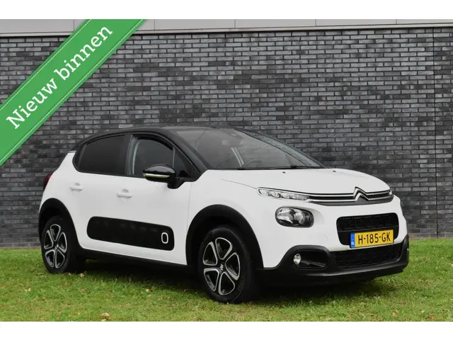 Citroën C3 1.2 PureTech S&S Feel Edition 2020 Benzine 29