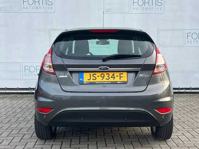 Ford Fiesta 1.0 EcoBoost Titanium 2016 Benzine 8