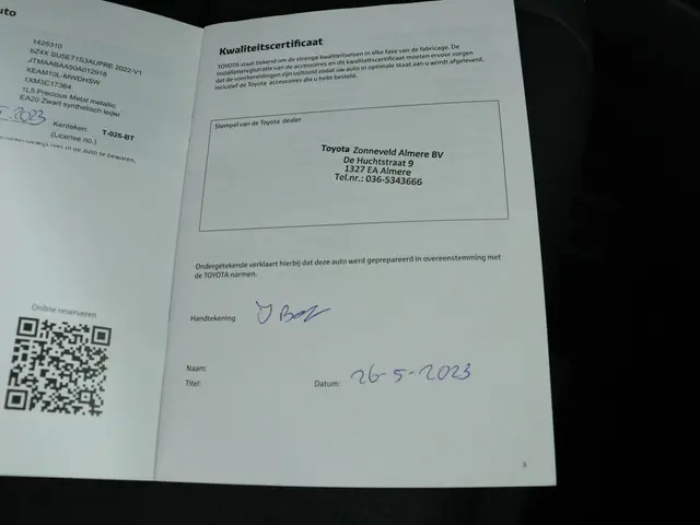 Toyota bZ4X Premium 71 kWh 2023 Elektrisch 51