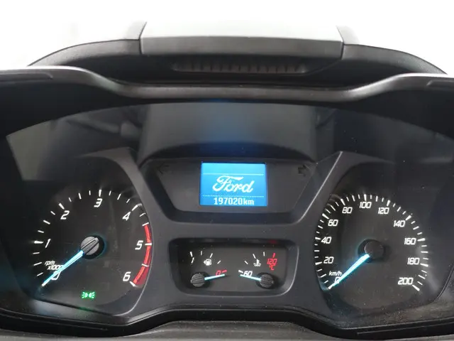Ford Transit Custom 290 2.2 TDCI L2 Edition- 2016 Diesel 14