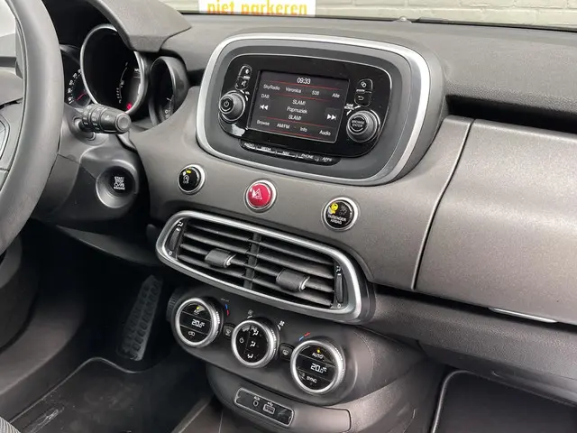 Fiat 500X CROSS 1.4 TURBO MULTIAIR CROSS 2015 Benzine 22