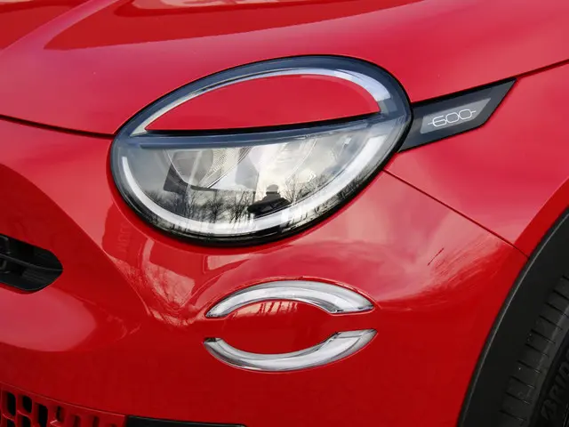 Fiat 600 600e RED 54 kWh 2024 Elektrisch 28