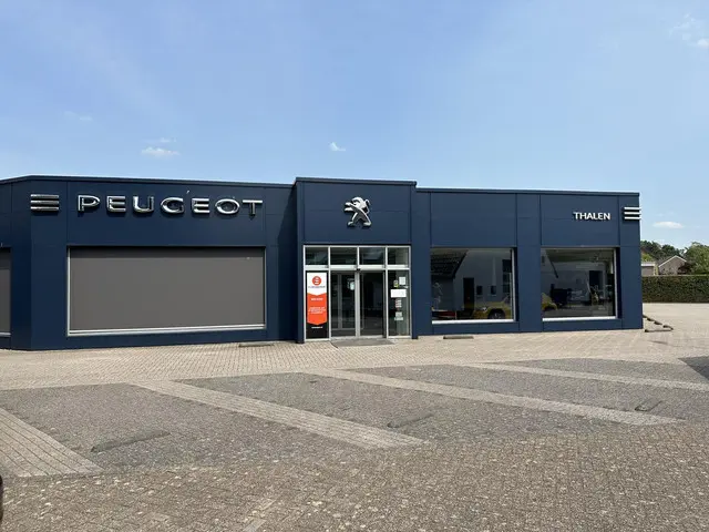 Peugeot 3008 1.2 Turbo 130 PK 2021 Benzine 44