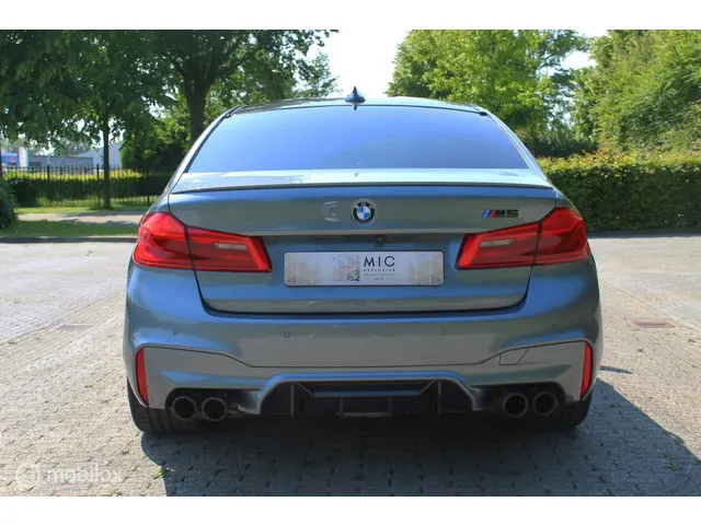 BMW M5 5-serie 2018 Benzine 40