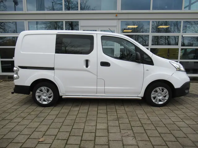 Nissan e-NV200 24KW Optima 2016 Elektrisch 3