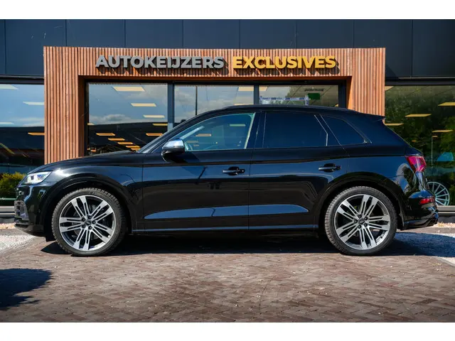 Audi Q5 3.0 TDI SQ5 quattro 2020 Diesel 5