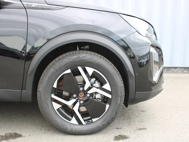 Peugeot e-2008 EV Allure 50 kWh 2025 Elektrisch 9