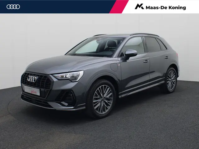 Audi Q3 45 TFSIe 180kW/245PK S-Line 2022 Hybride Benzine