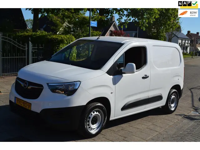 Opel Combo 1.5D L1H1 Edition 2020 Diesel