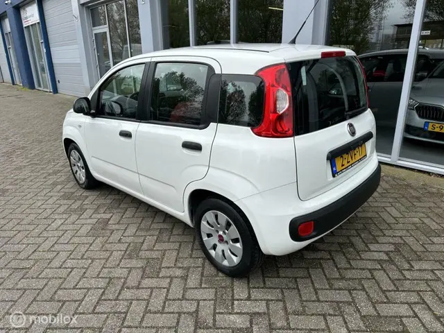 Fiat Panda 0.9 TwinAir Ed. Cool 2015 Benzine 8