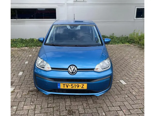 Volkswagen up! 1.0 BMT move up! 2018 Benzine 11