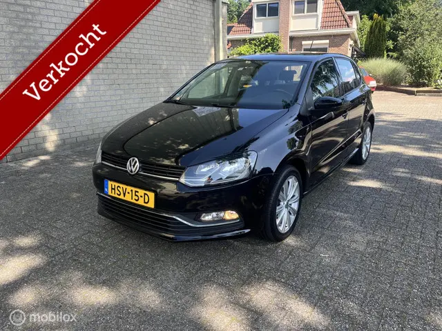 Volkswagen Polo 1.2 TSI Comfortline 2014 Benzine 1