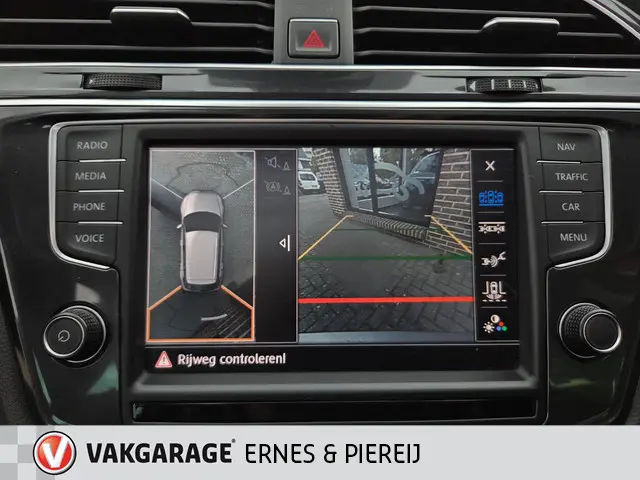 Volkswagen Tiguan 1.4 TSI Connected Series 2016 Benzine 17