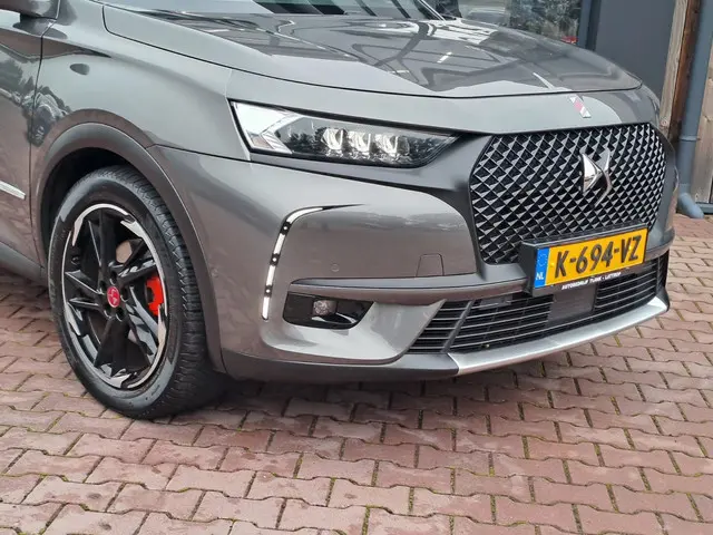 DS DS 7 Crossback 1.2 PureTech Executive 2021 Benzine 54