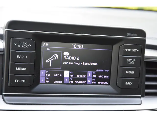Kia Ceed Sportswagon 1.0 T-GDi Comfortline 2019 Benzine 12