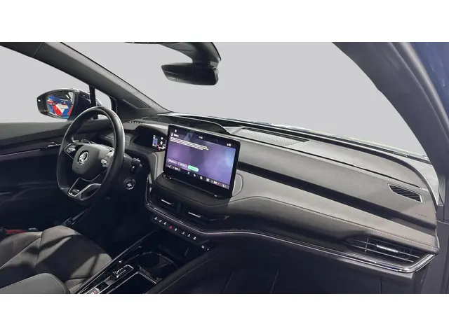 Škoda Enyaq iV 85 Sportline 2024 Elektrisch 14