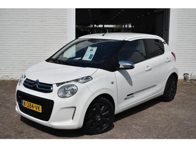 Citroën C1 VTi 72 Fox Edition 5-drs 2021 Benzine 5