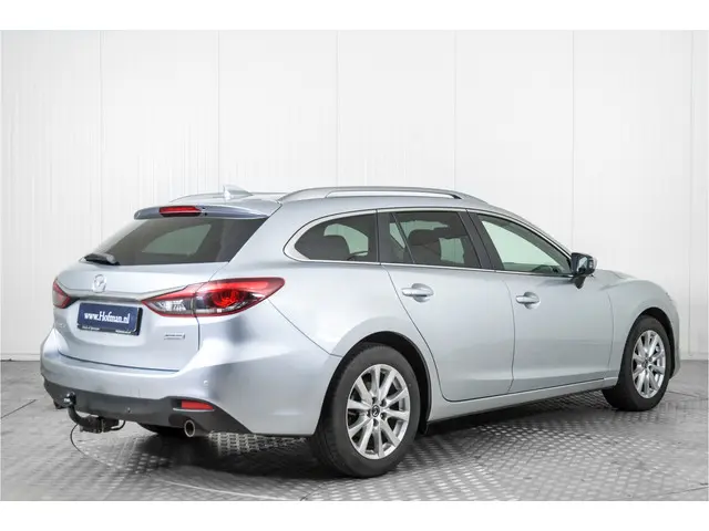 Mazda 6 Sportbreak 2.0 SkyActiv-G 165 TS+ 2016 Benzine 2
