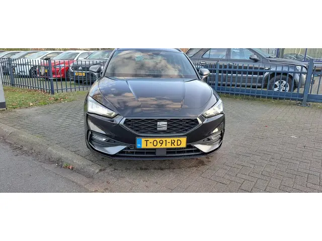 SEAT Leon Sportstourer 1.5 TSI FR Business 2023 Benzine 7